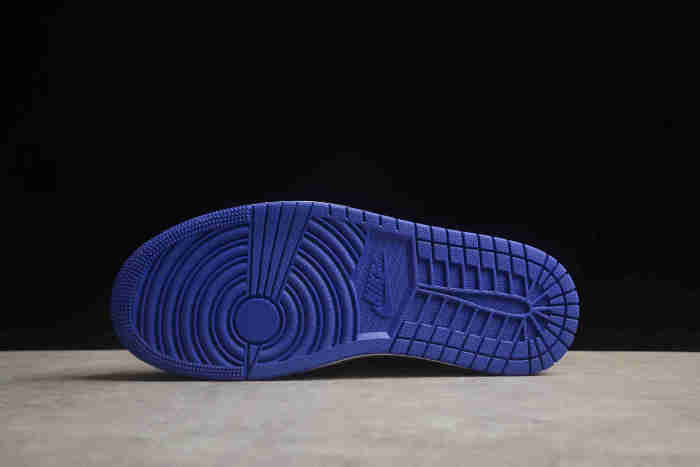 Air Jordan 1 Low White Black Bright Concord 553558-154