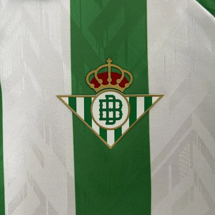 Real Betis Home Man Jersey 24/25