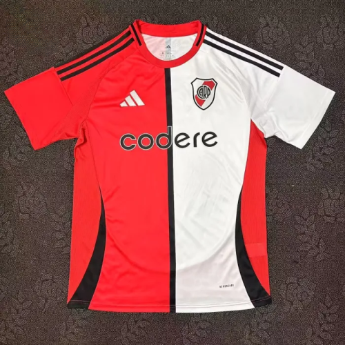 River Plate Home Man Jersey 25/26