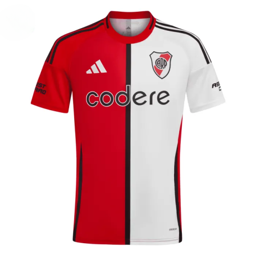 River Plate Home Man Jersey 25/26