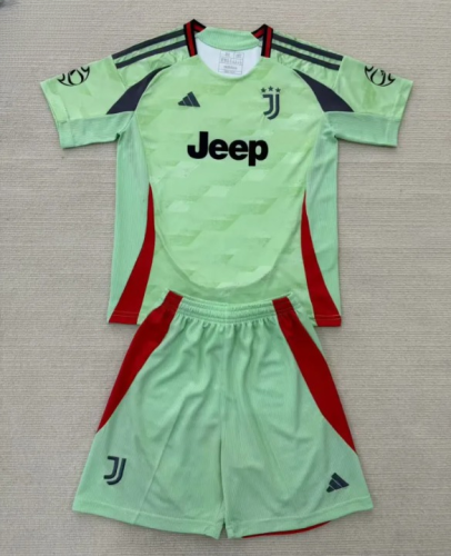 Juventus Green Concept Version Kids Suit 25/26