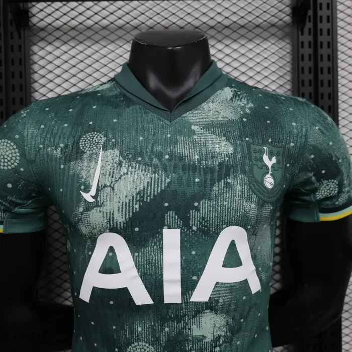 Tottenham Hotspur Third Player Jersey 24/25