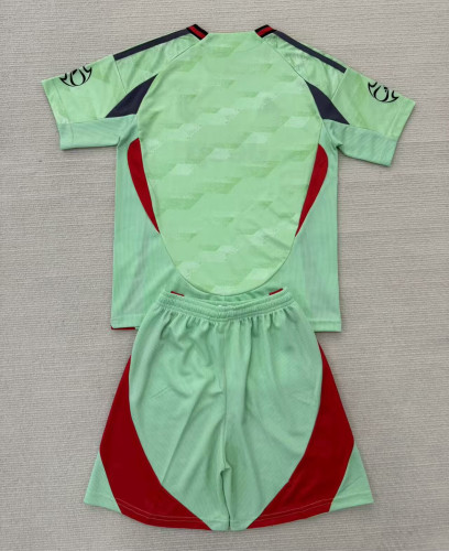 Juventus Green Concept Version Kids Suit 25/26