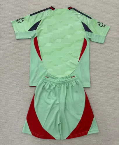 Juventus Green Concept Version Kids Suit 25/26