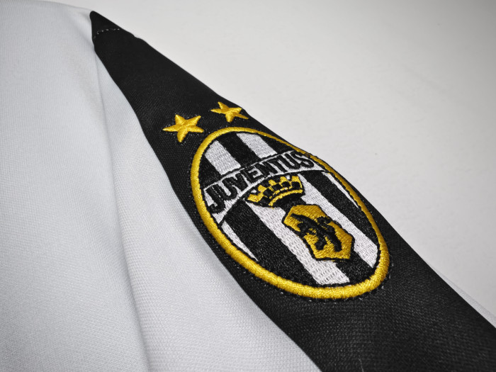 Juventus Home Retro Jersey 1998/99