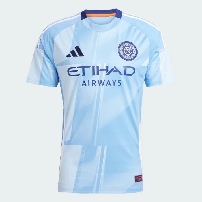 New York City Home Man Jersey 25/26