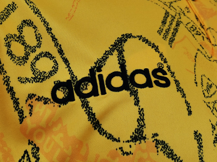 Liverpool Third Retro Jersey 94/96