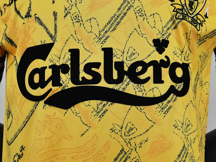 Liverpool Third Retro Jersey 94/96