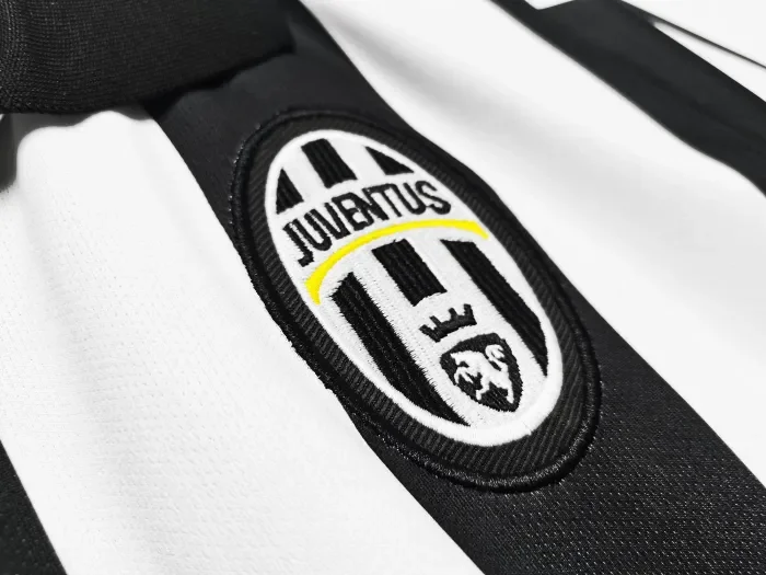 Juventus Home Retro Jersey 2014/15
