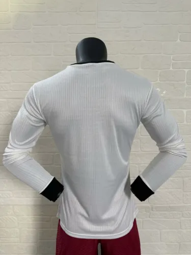 Germany 2025 125th Anniversary Player Long Sleeve Man Jersey