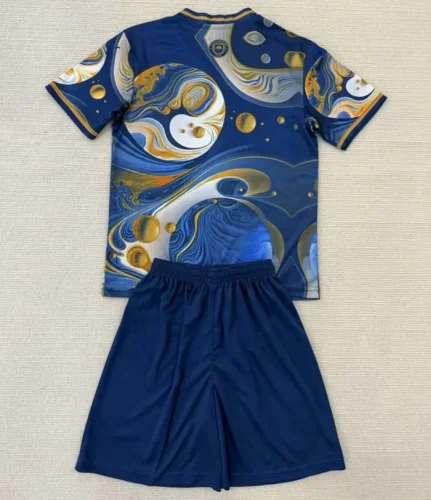 Manchester City Concept Edition Kids Suit 25/26