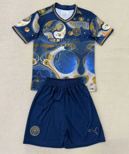 Manchester City Concept Edition Kids Suit 25/26