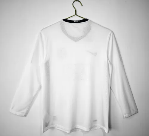 Manchester United Away Retro Long Sleeve Jersey 2008/09