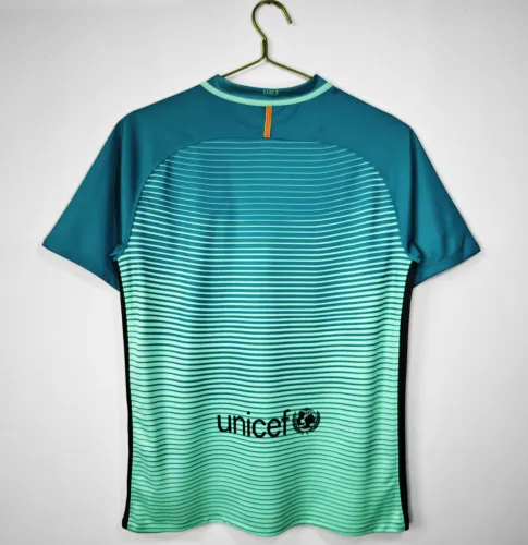 Barcelona Third Retro Jersey 2016/17