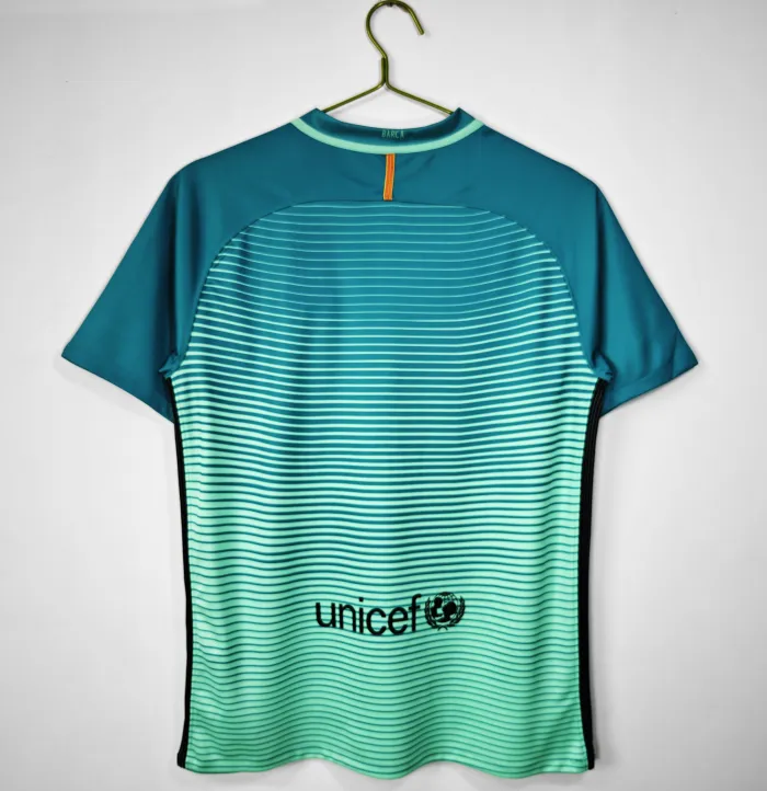 Barcelona Third Retro Jersey 2016/17