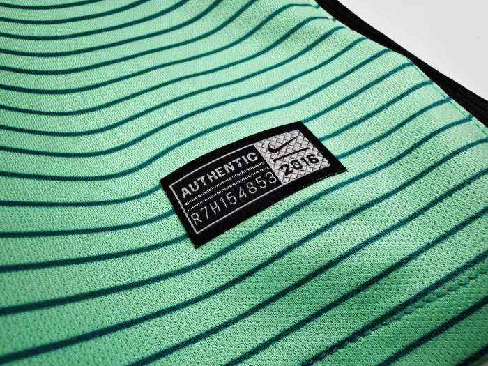 Barcelona Third Retro Jersey 2016/17