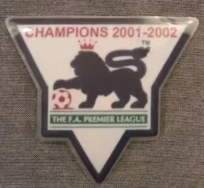 Arsenal Away Retro Jersey 2002/04