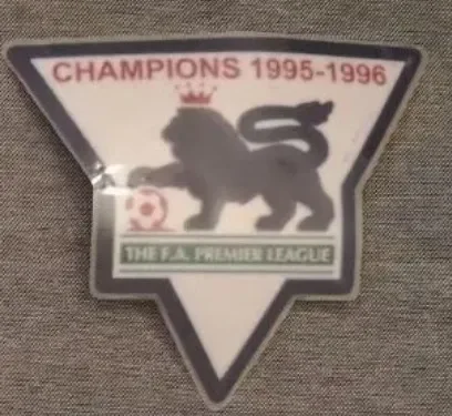 Manchester United Away Retro Jersey 1996/97