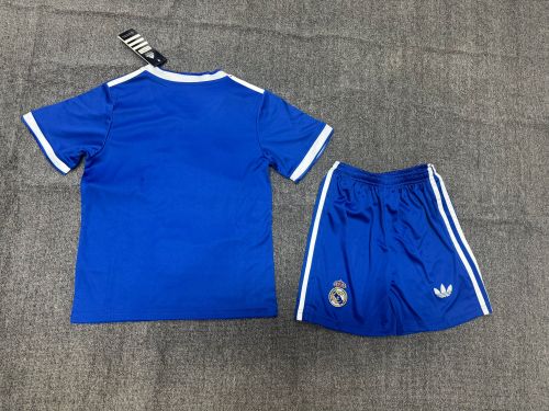 Real Madrid Third Kids Suit 25/26