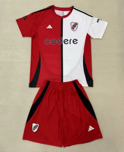 River Plate Home Kids Suit 25/26