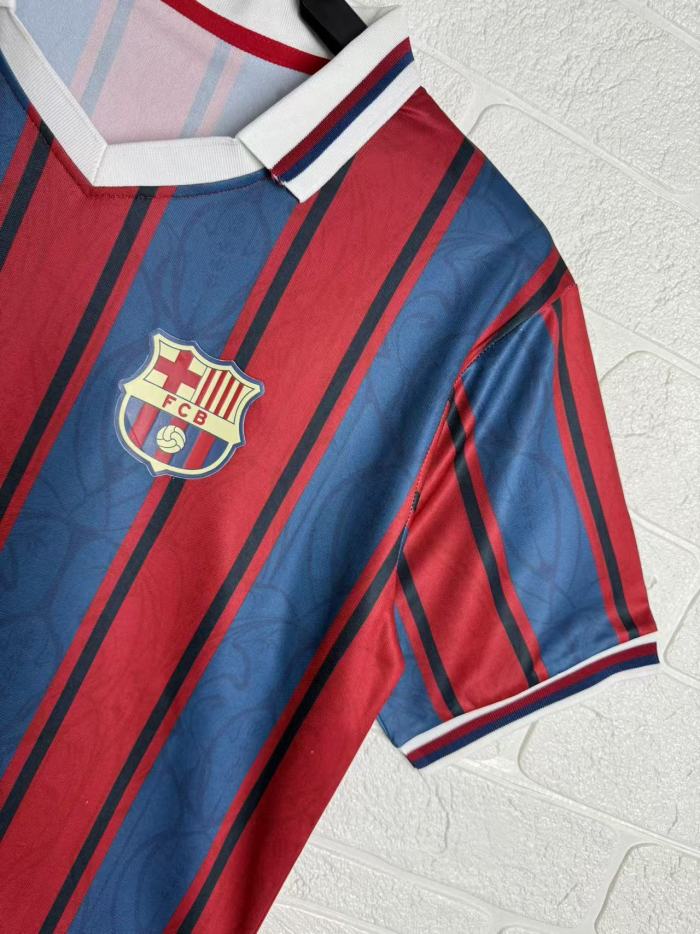 Barcelona Modernist Polo Jersey 25/26