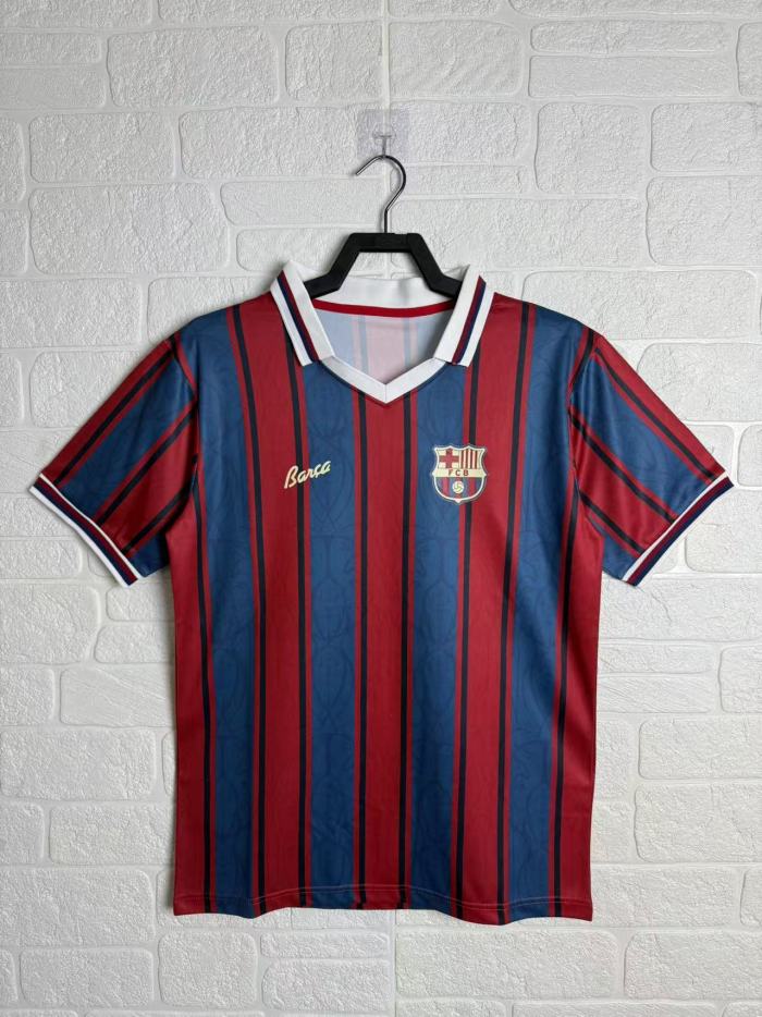 Barcelona Modernist Polo Jersey 25/26