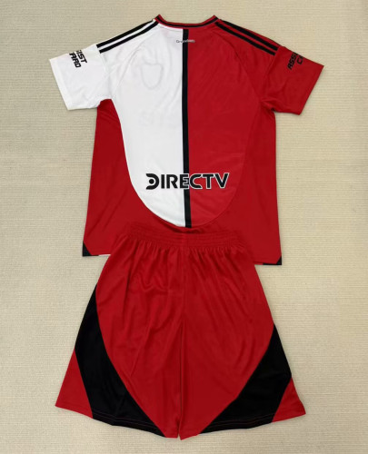 River Plate Home Kids Suit 25/26