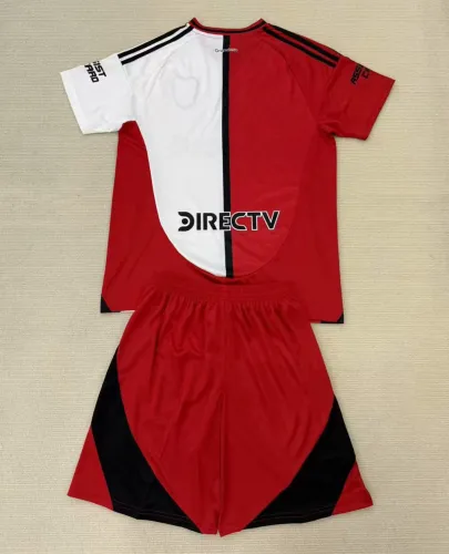River Plate Home Kids Suit 25/26
