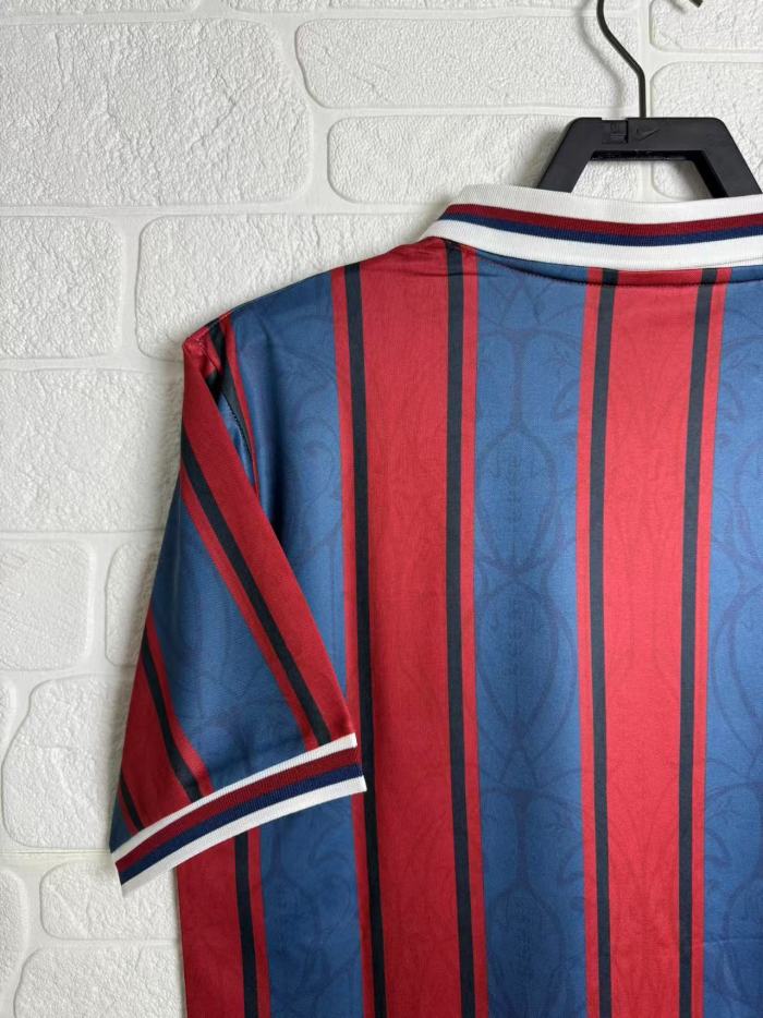 Barcelona Modernist Polo Jersey 25/26