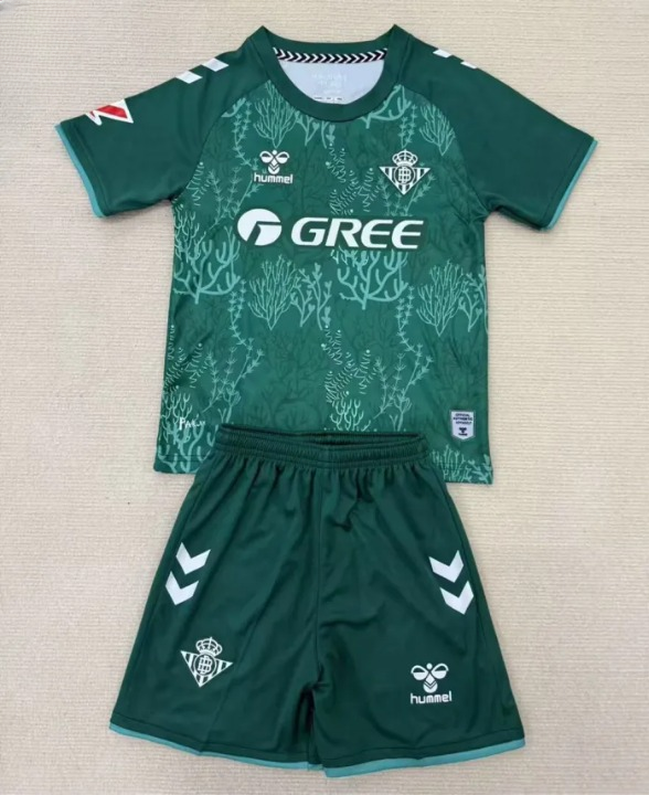 Real Betis Special Kids Suit 25/26