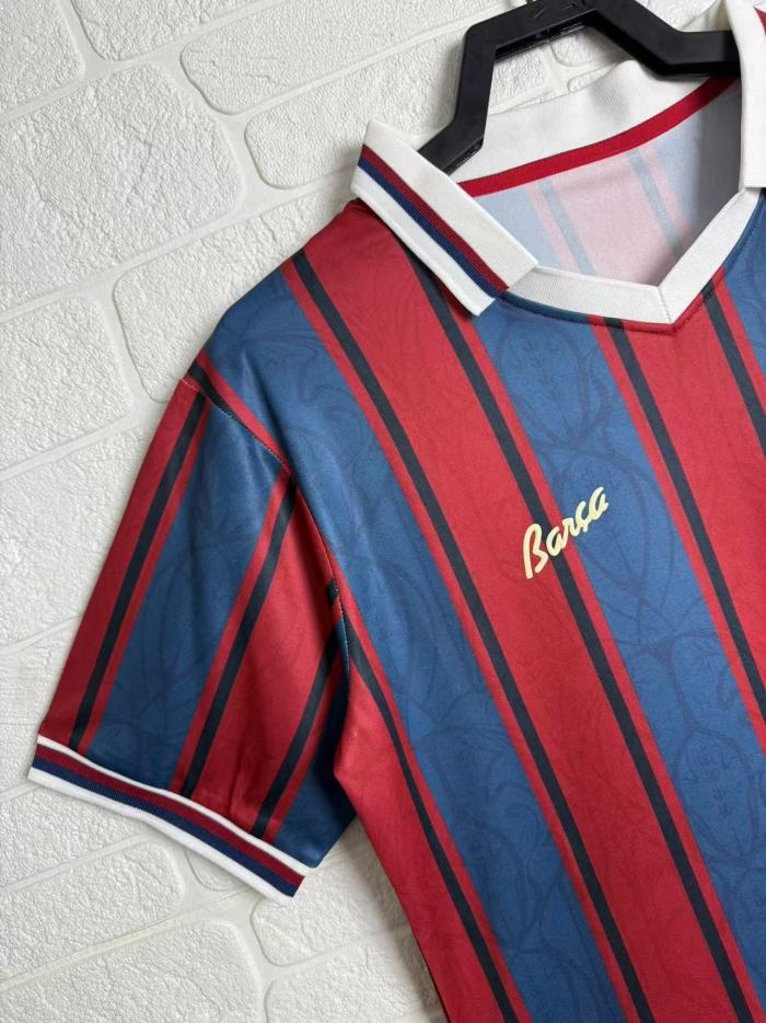 Barcelona Modernist Polo Jersey 25/26