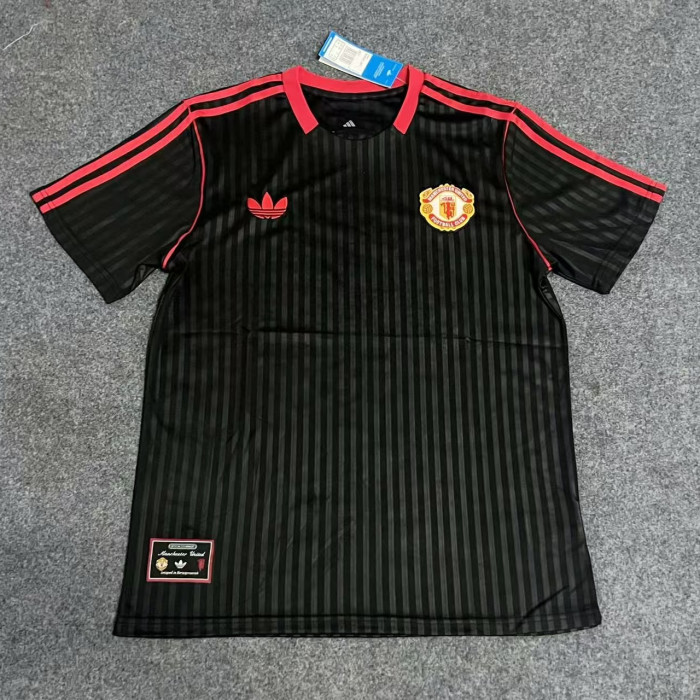 Manchester United Icons Man Jersey 25/26