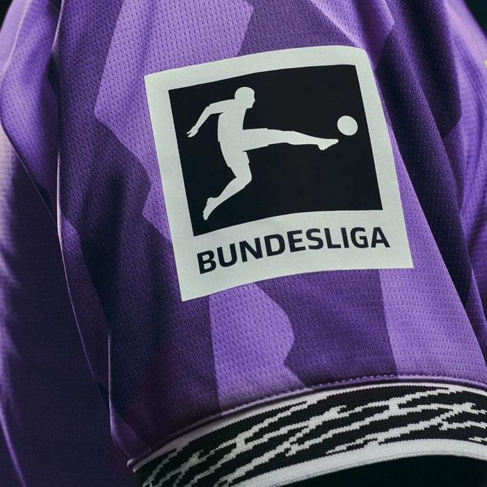 Borussia Dortmund Goalkeeper Special Man Jersey 24/25