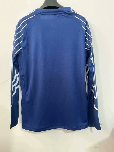 Paris Saint Germain Fourth Long Sleeve Jersey 24/25