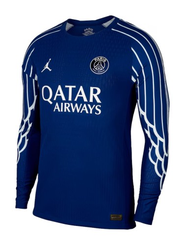 Paris Saint Germain Fourth Player Long Sleeve Jersey 24/25