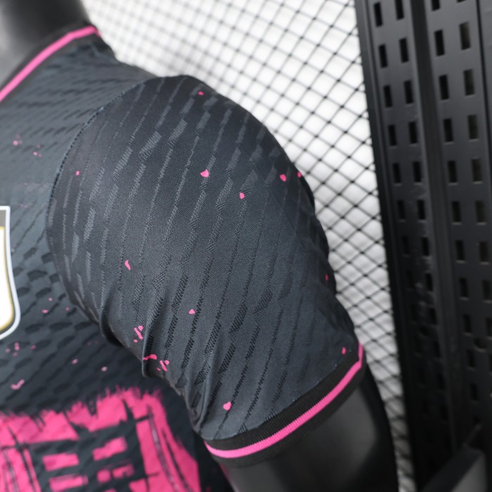 2025 Japan Samurai Oni Player Version Man Jersey