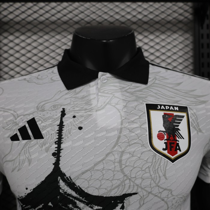 2025 Japan Ink Pagoda Player Version Man Jersey
