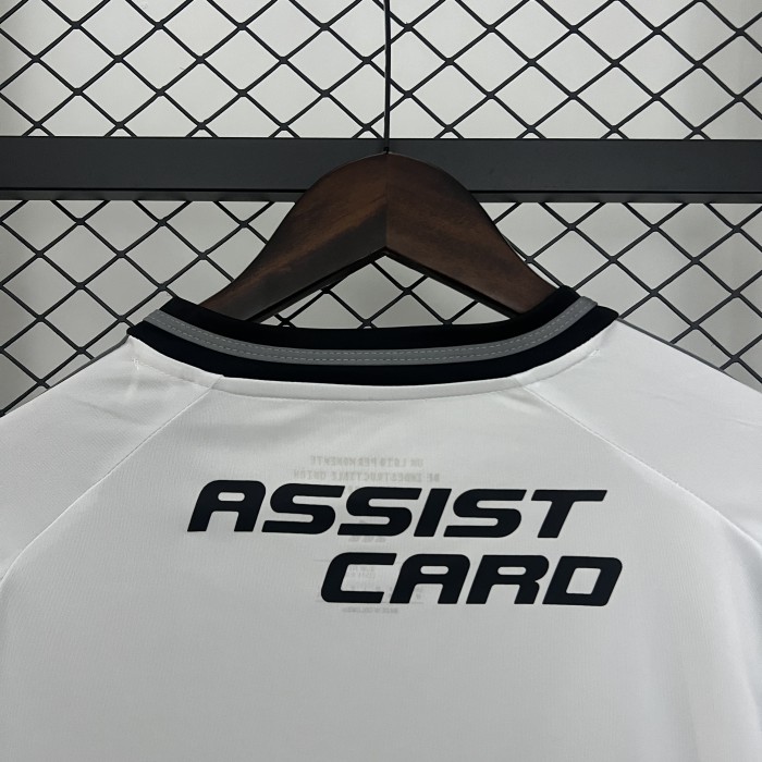 Colo-Colo Home Man Jersey 25/26