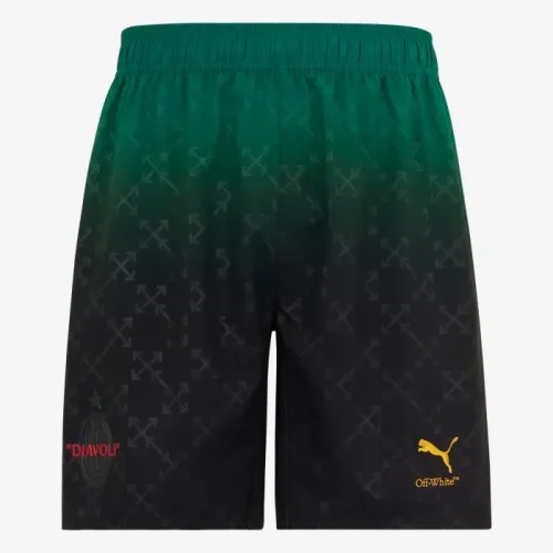 AC Milan Joint Edition Shorts 25/26