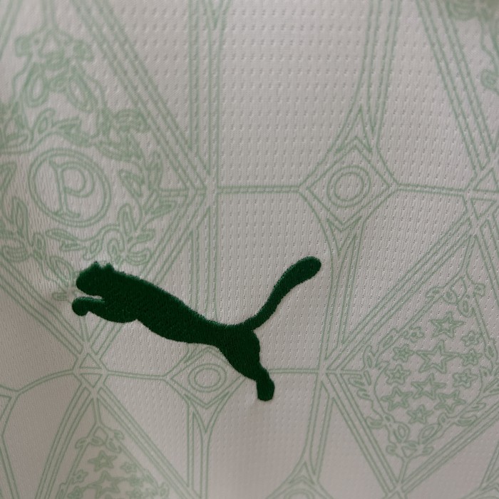 Palmeiras Away Man Jersey 25/26