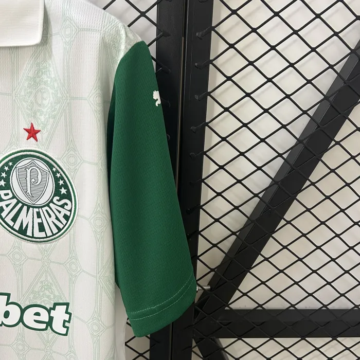 Palmeiras Away Man Jersey 25/26