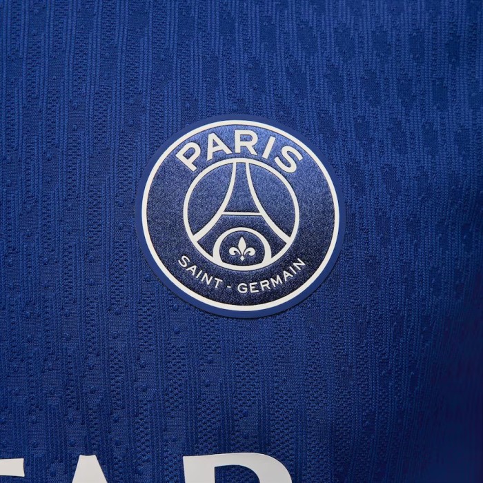 Paris Saint Germain Fourth Player Long Sleeve Jersey 24/25