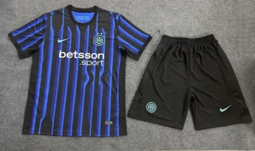Inter Milan Home Kids Suit 25/26