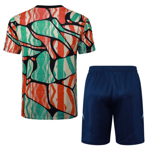 Arsenal Training Short sleeve Suit 24/25
