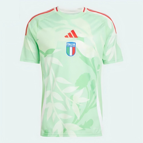Italy Women's Team Euro 2025 Away Man Jersey