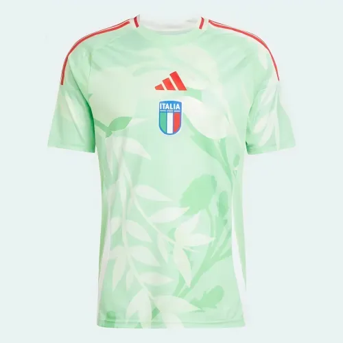 Italy Women's Team Euro 2025 Away Man Jersey