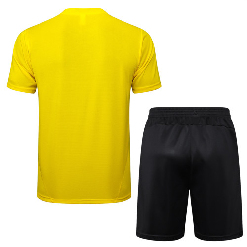 Borussia Dortmund Training Short sleeve Suit 24/25