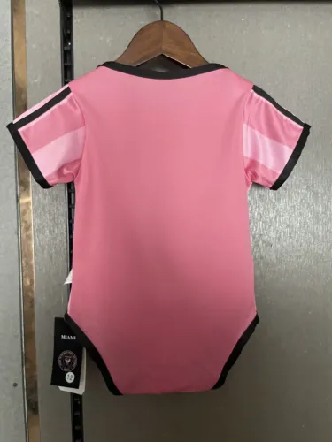Inter Miami Home Baby Jersey 25/26