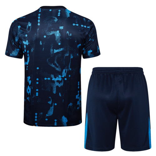 Chelsea Training Short sleeve Suit 24/25