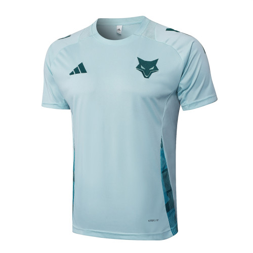 Cruzeiro Training Short sleeve Jersey 24/25